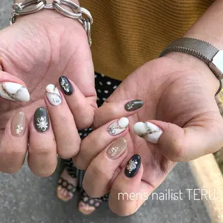 ネイル nailsalon ETERNALのネイルデザイン