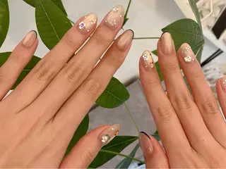 ネイル Ring nail salonのネイルデザイン
