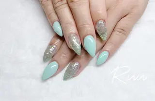 ネイル Nail salon Ruuのネイルデザイン