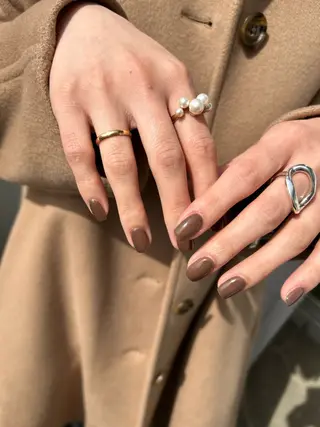 ネイル nailist 朱音のネイルデザイン