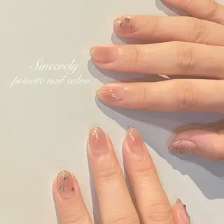 ネイル Sincerely 【シンシアリー】のネイルデザイン