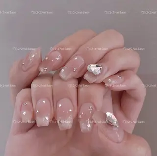 ネイル 🦋y y Nail 🤍のネイルデザイン