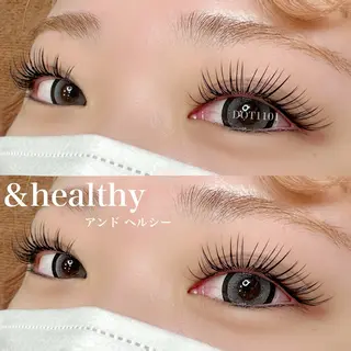 マツエク・マツパ saki koyamaのマツエク・マツパデザイン