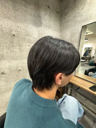 メンズ 🌺MANA🌺 艶カラー🥣💕のヘアスタイル