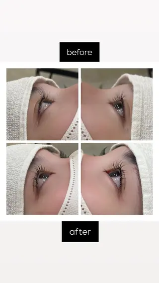 マツエク・マツパ 練習モデル募集中🎀 MOMOのヘアスタイル