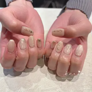 ネイル ecrin エクラン Haruka🌼のネイルデザイン