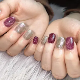 ネイル Beauty Space N&Nのネイルデザイン