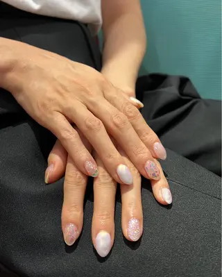 ネイル Miyagi Asamiのネイルデザイン