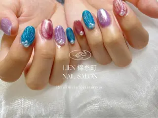 ネイル Lien  _リエン リエンのネイルデザイン