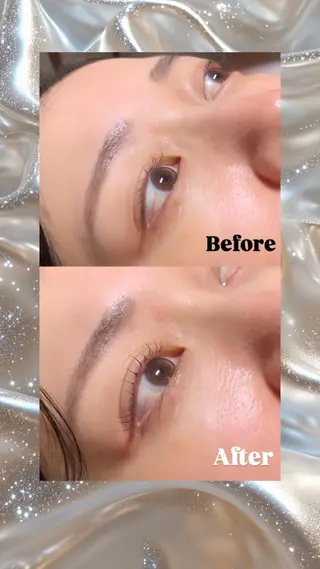 マツエク・マツパ 佐藤彩奈/レディース カットモデル募集中のヘアスタイル