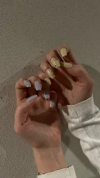 ネイル tsumeno hitoのネイルデザイン