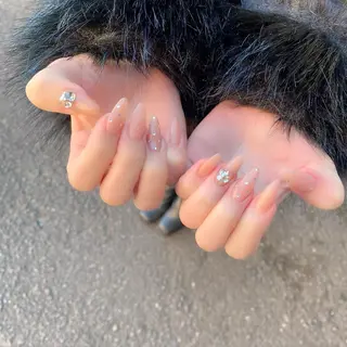 ネイル Salon Kのネイルデザイン