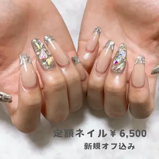 ネイル Salon Improveのネイルデザイン