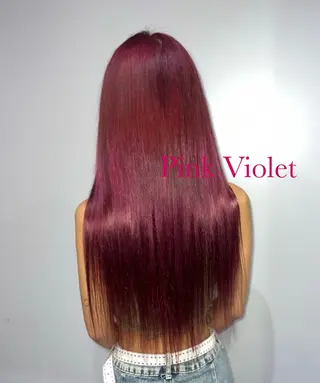 salon COCO ここなのヘアスタイル