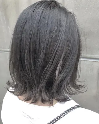 ショート カラー 北間 寛哉のヘアスタイル