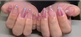 ネイル Chaleur fleurのネイルデザイン