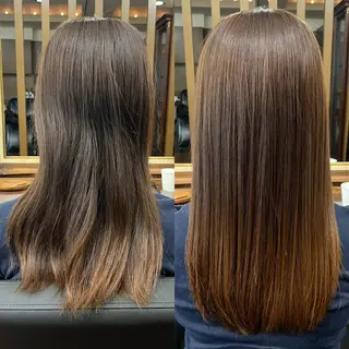 ロング 🌸栄/髪質改善専門 ayaka💇‍♀️のヘアスタイル