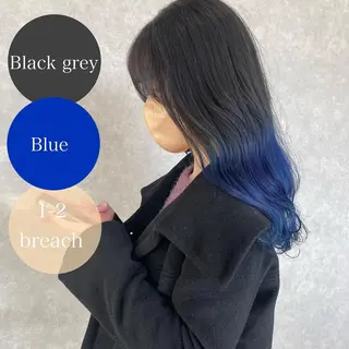 ショート 河原 亮のヘアスタイル