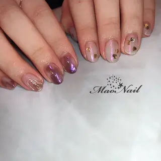 ネイル mao nailのネイルデザイン