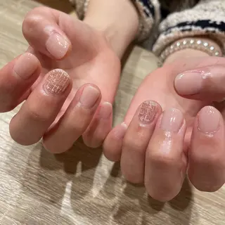 ネイル liberté所属・liberté🫧 新小岩のネイルデザイン