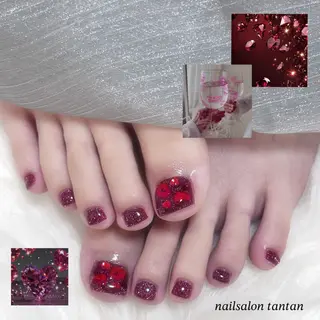 ネイル nailsalon tantanのネイルデザイン
