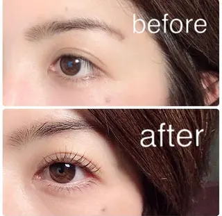 マツエク・マツパ Sakurai Satomiのマツエク・マツパデザイン