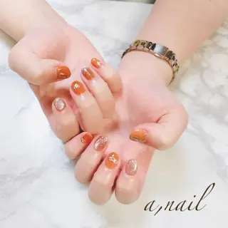 ネイル ネイルサロン エーネイルのネイルデザイン