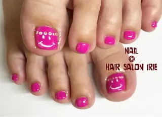 ネイル 與儀 知佳のネイルデザイン