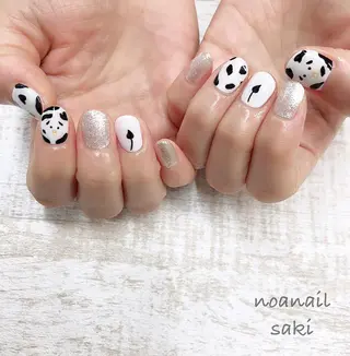 ネイル ショートネイル専門店 noaのネイルデザイン