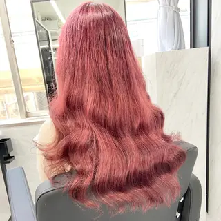 ロング カラー メンズ特化/ マンツーマン/Ryuのヘアスタイル