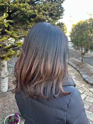 ロング ヘアルームflat・ Rena🌼ྀིのヘアスタイル