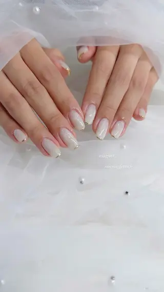 ネイル nail salon FLUFFYのネイルデザイン