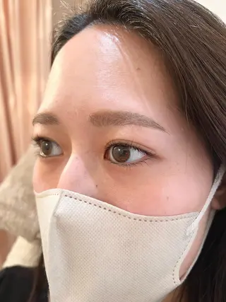 アイブロウ 北堀江/毛穴改善専門 ミリのエステ・リラクイメージ