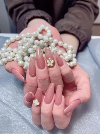 ネイル La Merのネイルデザイン