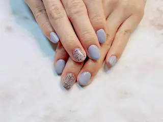 ネイル Nailist Honamiのネイルデザイン