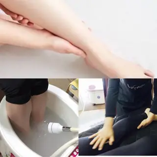 ハーブ蒸し ヨサパーク  ルノンのエステ・リラクイメージ