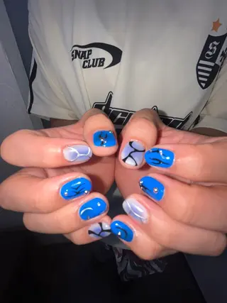 ネイル VENUSBELT Miiのネイルデザイン