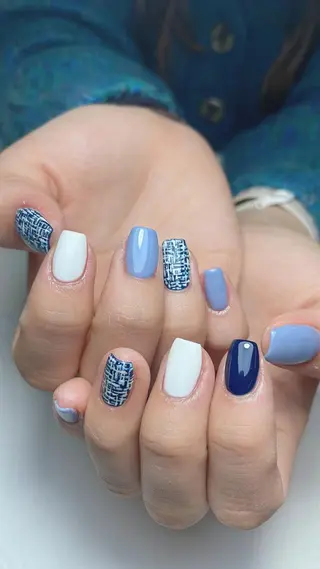 ネイル むねいる nail salonのネイルデザイン