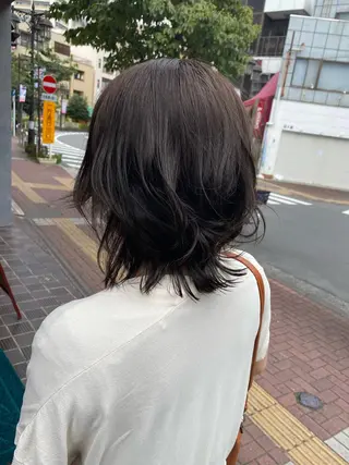 MIA　手嶋 良太のヘアスタイル
