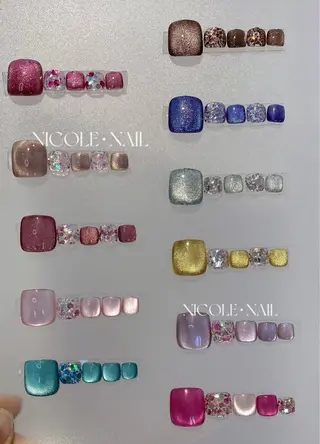 Your+ nailsalonのネイルデザイン