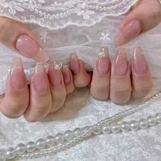 ネイル Maya 🧊🫧‪／渋谷のネイルデザイン