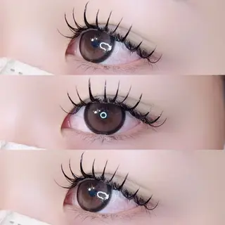 マツエク・マツパ Milobyking 🍒rihoの眉毛・アイブロウイメージ