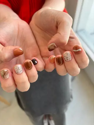 ネイル yuri. 🪷のネイルデザイン