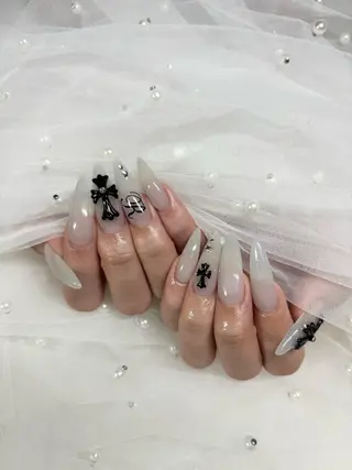 ネイル ୨୧ mio୨୧のネイルデザイン