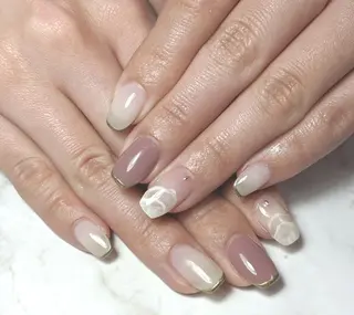 ネイル Eve nailのネイルデザイン