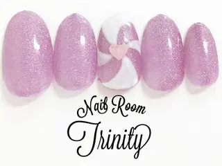 ネイル Trinity staffのネイルデザイン