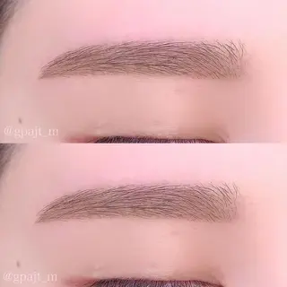 アイブロウ 💟アイリスト 💟の眉毛・アイブロウイメージ