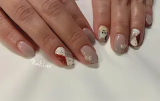 ネイル studio e n / RiNのネイルデザイン
