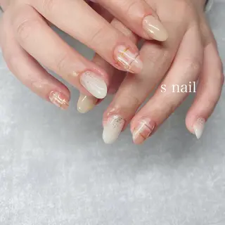 ネイル s nail さとよしみゆきのネイルデザイン