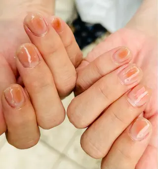 ネイル Lily nailのネイルデザイン